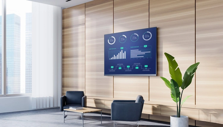 Телевидение для бизнеса от Ростелеком в село Галушки (Белгородская область)